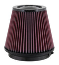 K&N Engineering air filter detail
