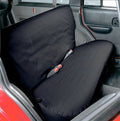 CUSTOM SEAT SAVER SECOND ROW POLYCOTTON TAN
