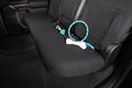 24C RANGER SUPERCREW (EX RAPTOR) 2ND ROW SEAT COVER CHARCOAL
