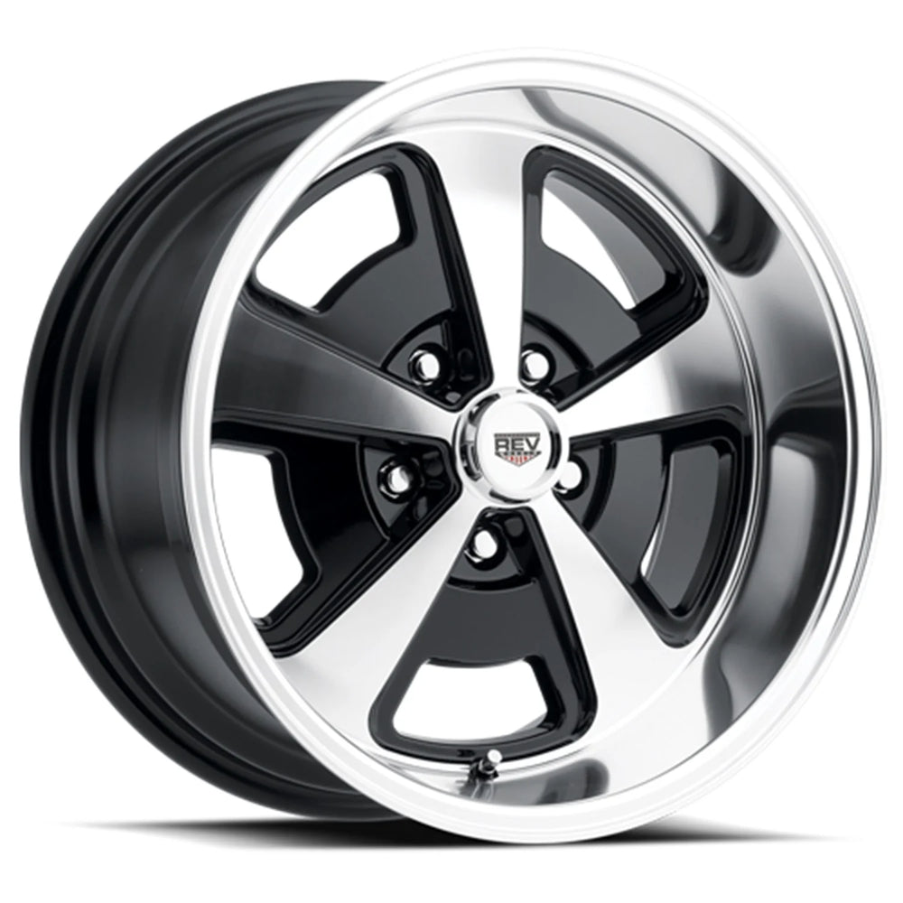DRAKE polished auto part