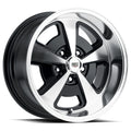 DRAKE polished auto part