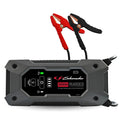 The Schumacher Electric 2000A 12V Rugged Lithium Automotive Portable Jump Starter and Power Bank won t allow you to find yourself stranded by a dead battery. Make sure you have a portable jump starter with you when the next emergency strikes. The Schumac