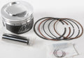 Wiseco 4 Stroke Forged Series Piston Kit, 83.50 MM Bore, 11:1 CR