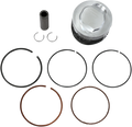 Wiseco 4 Stroke Forged Series Piston Kit, 83.50 MM Bore, 11:1 CR