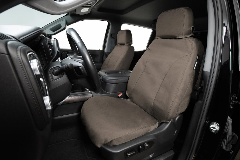 SEAT SAVER 2ND ROW WATERPROOF TAUPE