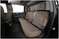 21C TRAILBLAZER WATERPROOF POLYESTER CUSTOM SECOND ROW SEAT COVERS TAUPE