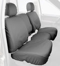 Covercraft 04-08 Dodge Ram Polycotton SeatSaver Custom Second Row Seat Covers - Grey