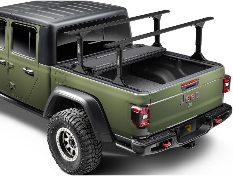 22C HUMMER EV 5FT RETRACTABLE RETRAXPRO XR TONNEAU COVER