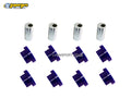 SuperPro 2013 Scion FR-S Base Rear Upper Inner Control Arm - Camber Adjustable Bushing Set