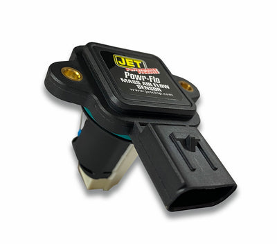 POWR-FLO MASS AIR SENSOR