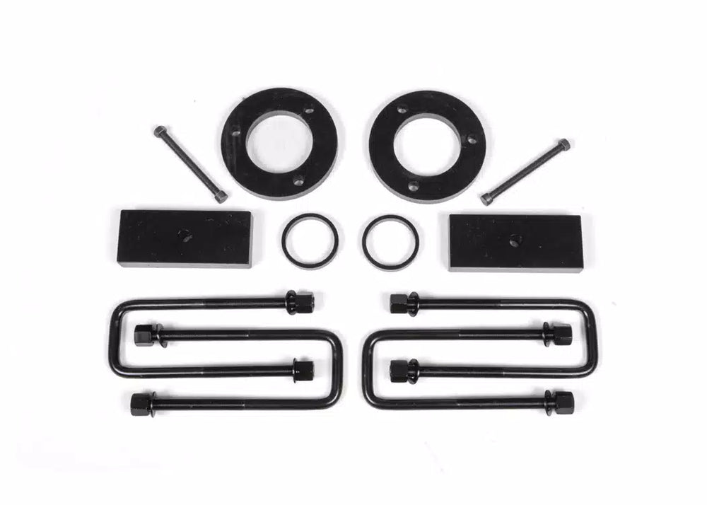 Zone Offroad lift kit