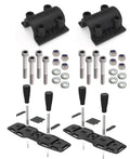 TRED Recovery Board Flat-Mount Kit