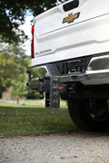 Gen-Y Phantom-X 2in Solid Shank 2.5in Drop 1K TW 10K Hitch w/GH-031 & GH-090 (No Flat Towing)