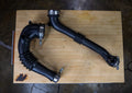 Mishimoto auto part installed view