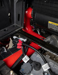 Mishimoto auto part detail