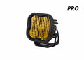 Diode Dynamics SS3 Pro ABL - Yellow Flood Standard (Single)