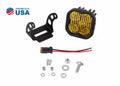 Diode Dynamics SS3 Pro ABL - Yellow Flood Standard (Single)