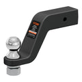 LOADED FORGED BALL MOUNT WITH 2-5/1