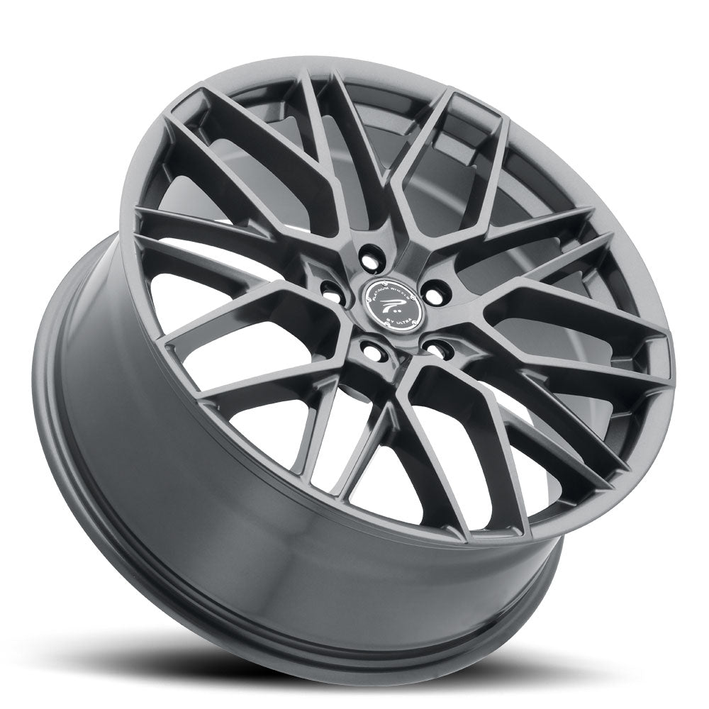 459 SERIES RETRIBUTION FWD 20X8.5 G