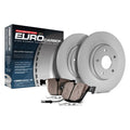 Power Stop 98-99 Mercedes-Benz CLK320 Rear Euro-Stop Brake Kit
