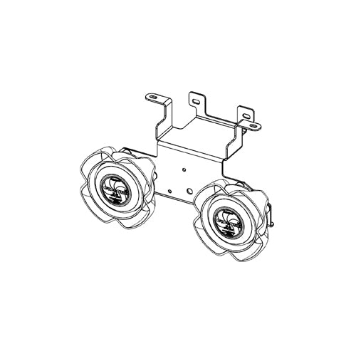 GROTE roof rack