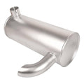 QUIET-FLOW SS ASSEMBLY