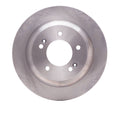 DFC 17-22 Hyundai Ioniq Front & Rear Rotors