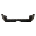 CAPA RR BUMPER COVER W/O PRECOLLISION SYSTEM; PRIME LEXUS IS250 0913