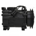 FOUR SEASONS air compressor close-up