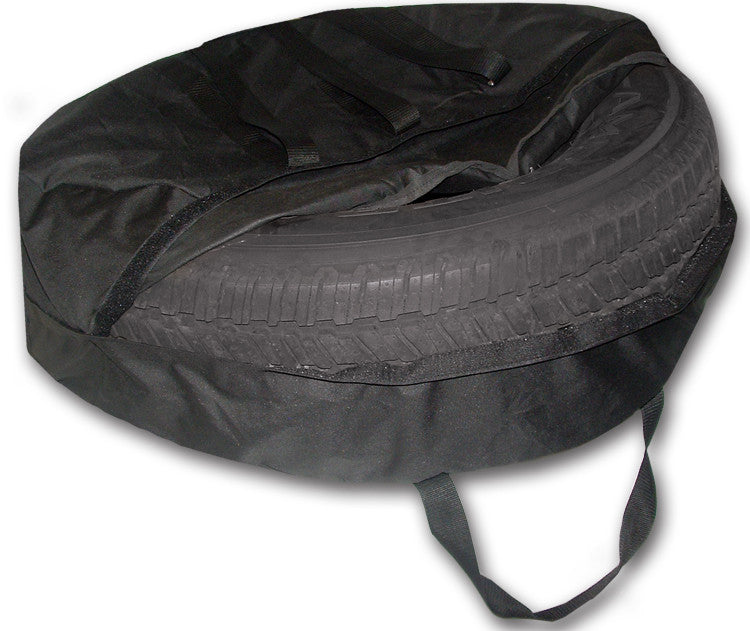 ACC KIT BLACK TIRE BAGS ST 4 W/HARDWARE BAG PRINTED