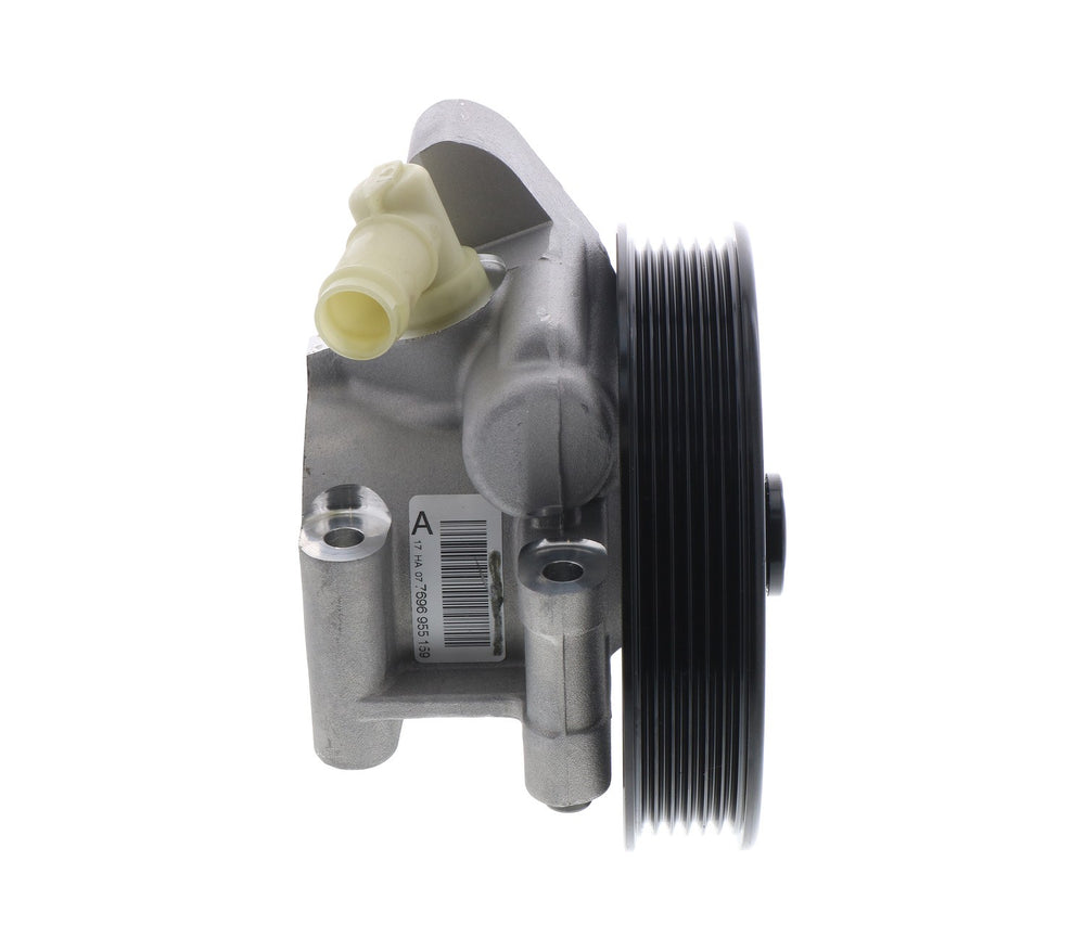 STEERING PUMP MECH