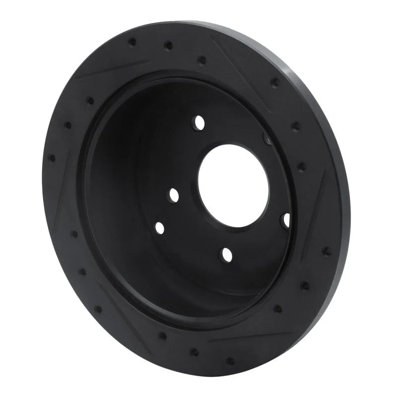 R1 Concepts black auto part