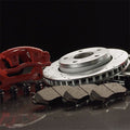 Power Stop 94-97 GMC Yukon Front Black Caliper w/o Bracket (Pair)