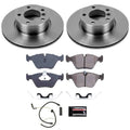 Power Stop 01-03 BMW 525i Front Autospecialty Brake Kit