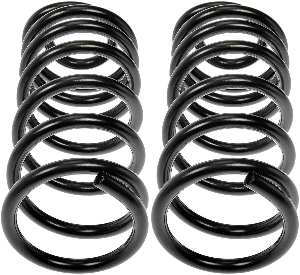 COIL SPRINGS