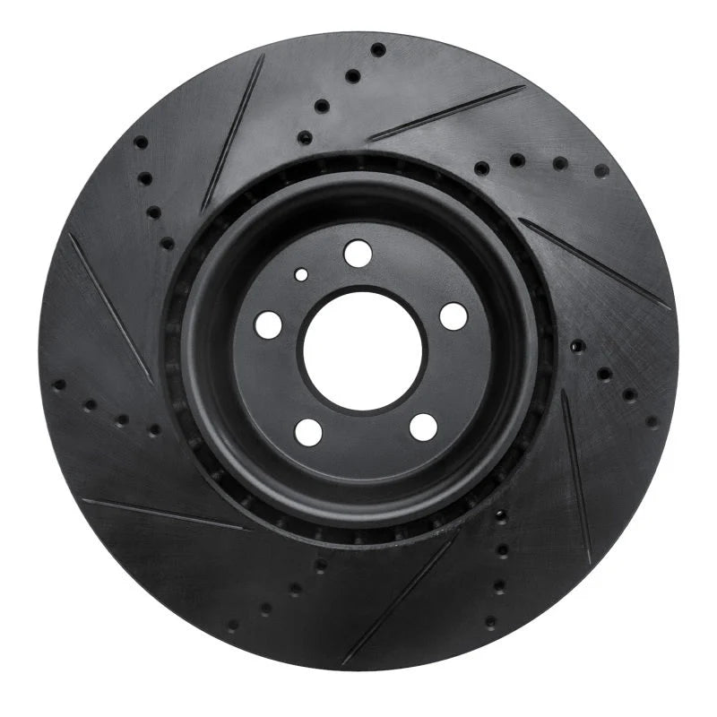 R1 Concepts black auto part