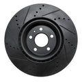 R1 Concepts black auto part