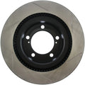 StopTech Power Slot 08-09 Toyota Sequoia / 07-09 Tundra Slotted Right Front Rotor