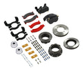 HUB ROTOR 10K 865 4.88 5/8 FF