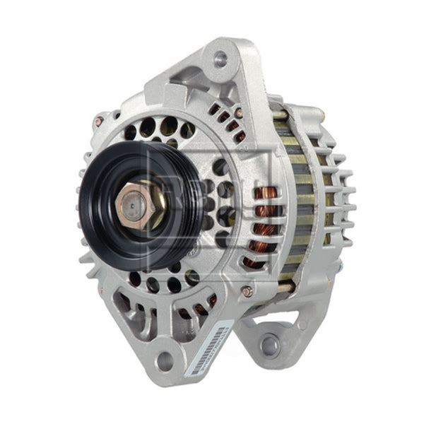 REMY red auto part