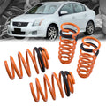 Megan Lowering Springs Sentra SE-R 07-12 23 LB -1.5 Front and Rear