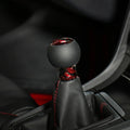 Billetworkz Rainbow Sparkle Leather Fusion Weighted Shift Knob - Fits Subaru WRX 2015-23 / STI 2004-21