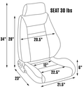 INTERIOR ACCESSORIES DOMESTIC