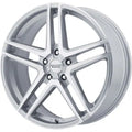 AR907 16X7 5X112 SLV MACH 40MM