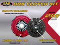300 SERIES RACE CLUTCH DISC 10.5 X 1 1/826