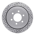 DFC auto part