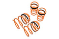 Megan Lowering Springs Altima 02-06 V6 04-08 maxima Springs Rate: Front K1-142 K2-186 Rear K1-325 K2-325