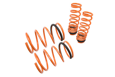 Megan Lowering Springs Lancer EVO8 9 03-07 1.9F 25 LBs Springs Rate: Front K1-150 K2-150 Rear K1-148 K2-251