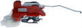 INTEGRATED LATCH ACTUATOR