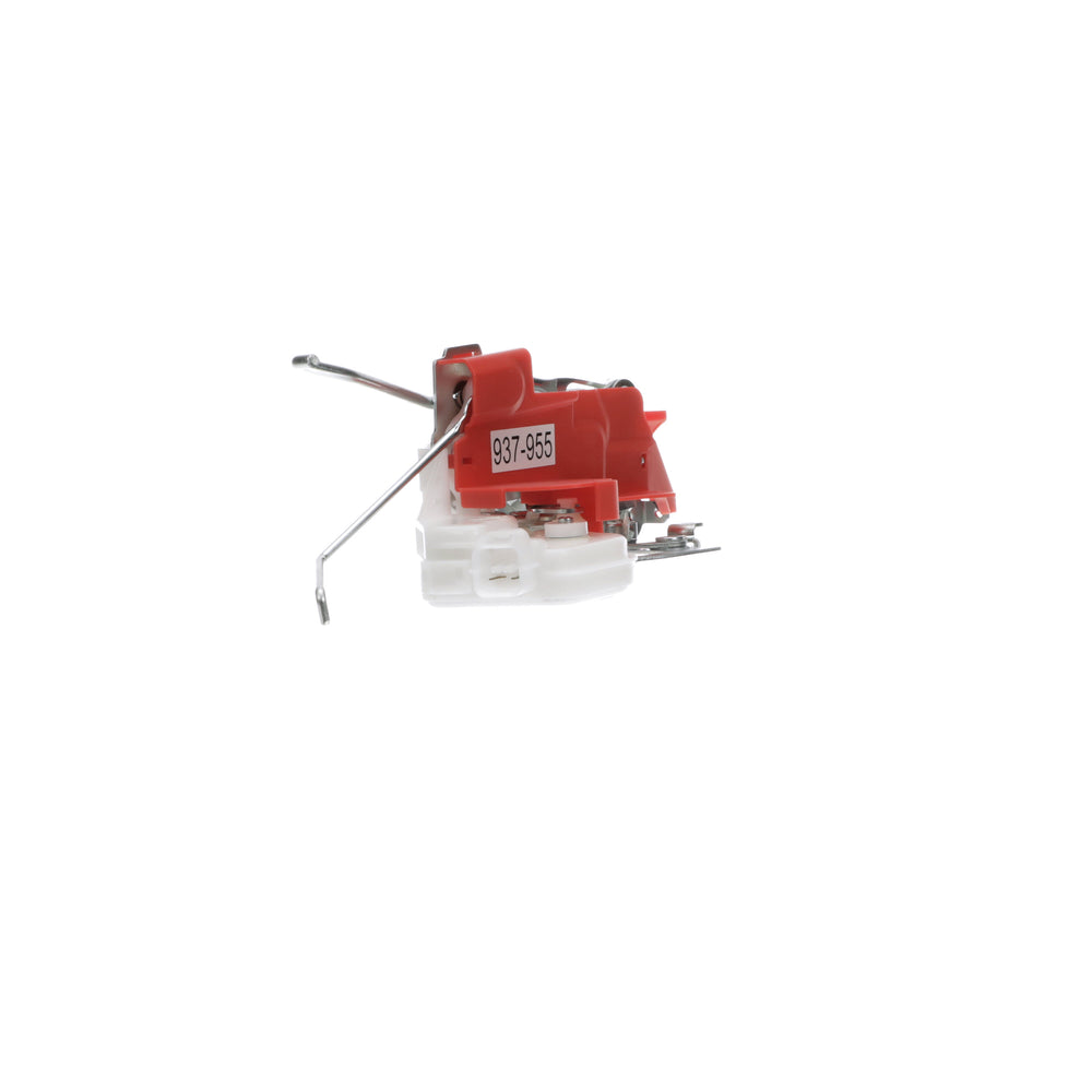 INTEGRATED LATCH ACTUATOR